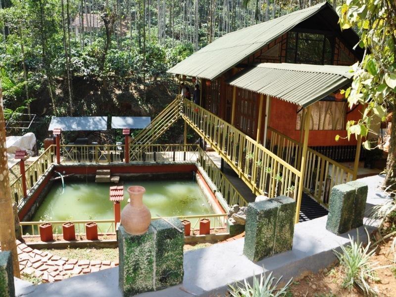 Brook Streak Resort Vaduvanchal Esterno foto