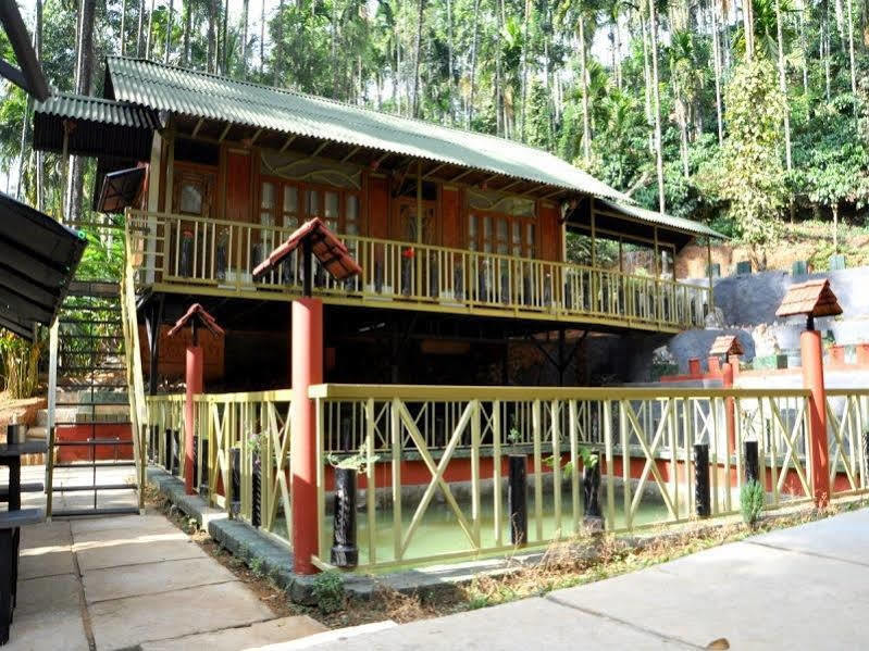 Brook Streak Resort Vaduvanchal Esterno foto